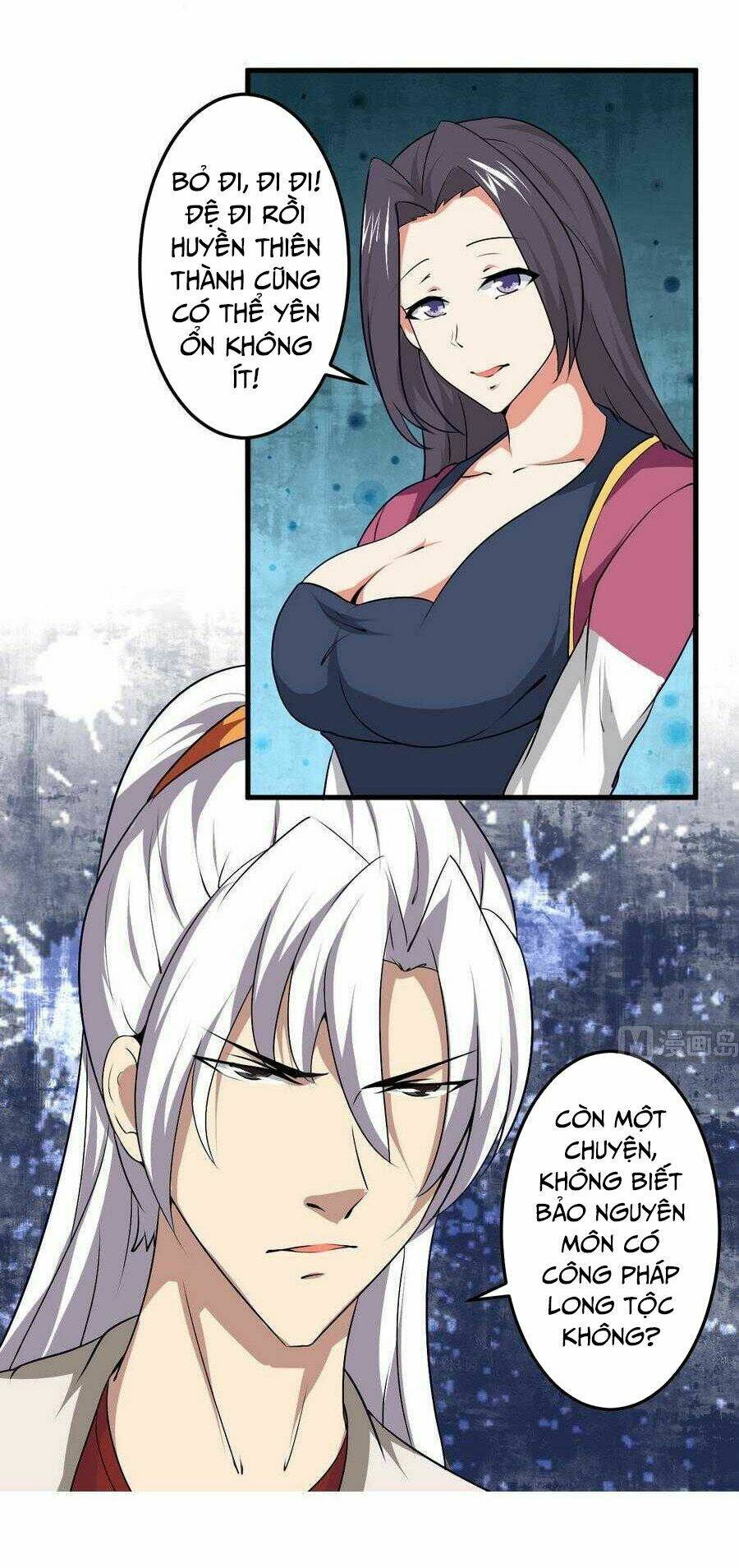 Tu Chân Giả Tại Dị Thế: Chapter 96