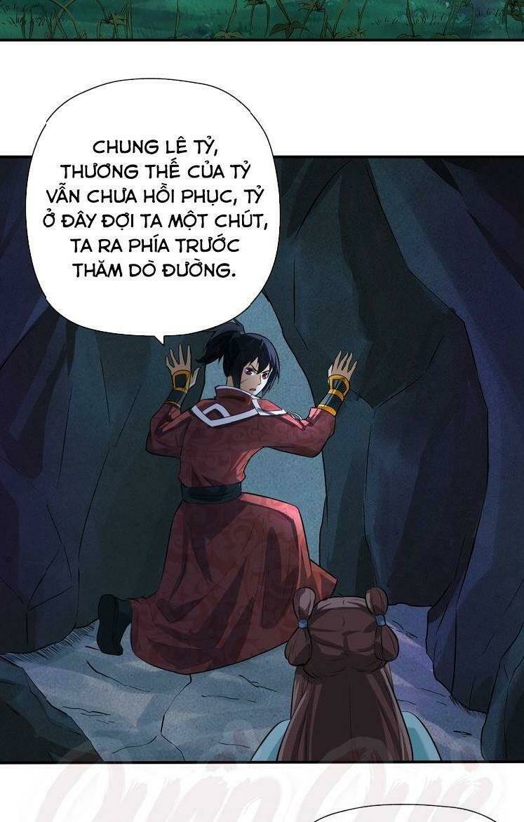 Đấu Hồn Đại Lục: Chapter 18