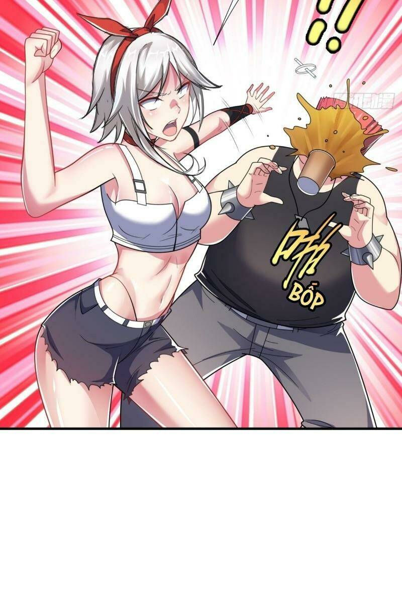 Hệ Thống Bái Kim Siêu Cấp: Chapter 8