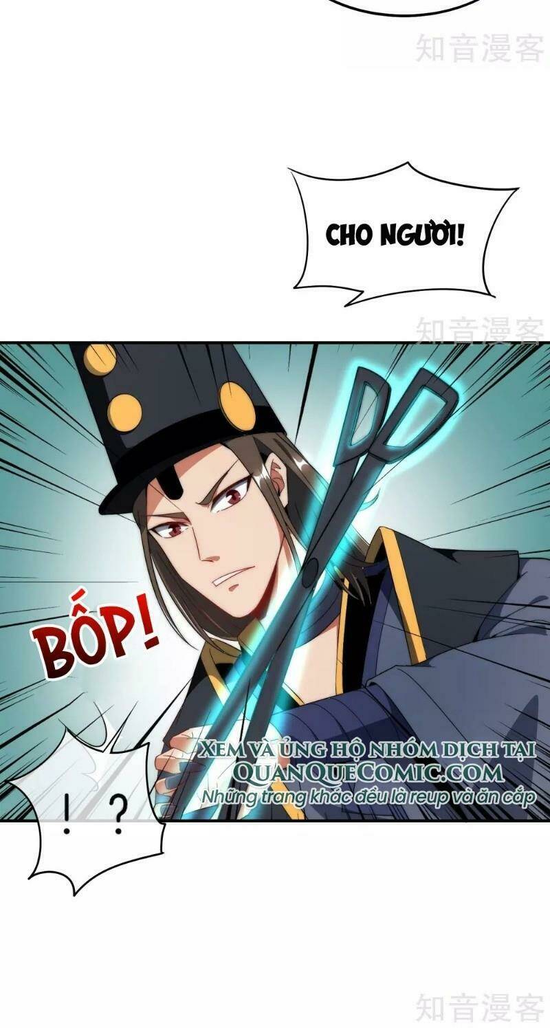 Vòng Bạn Bè Mạnh Nhất Của Tiên Giới: Chapter 21