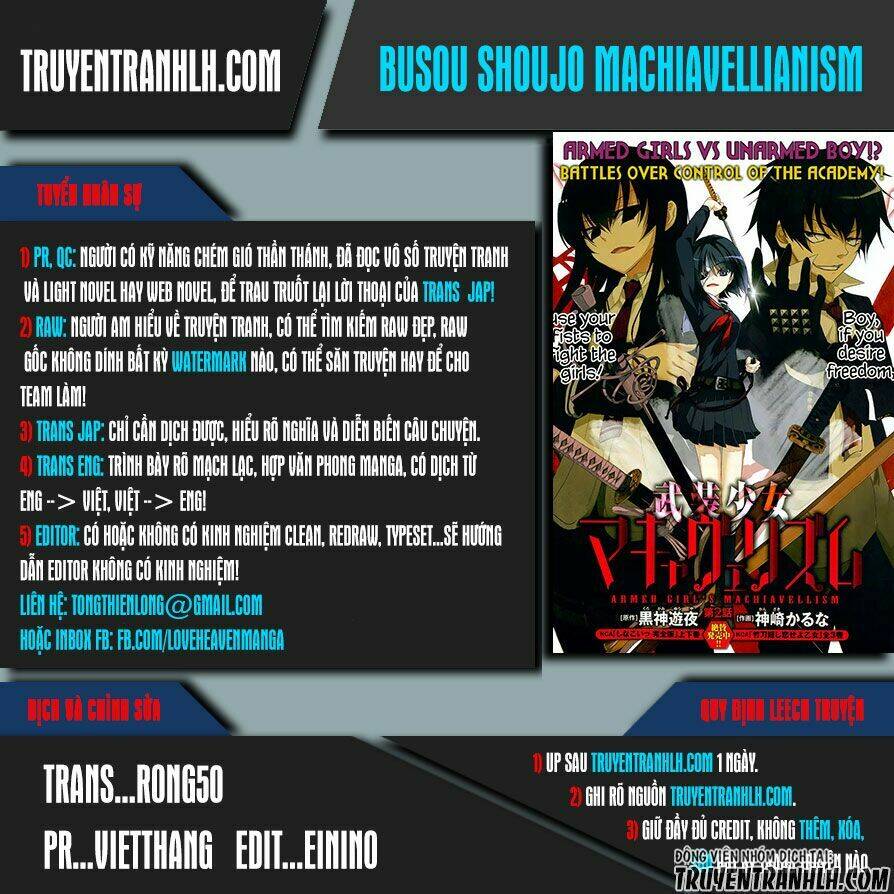 Thủ Đoạn Nham Hiểm Của Cô Gái Mặt Nạ: Chapter 37