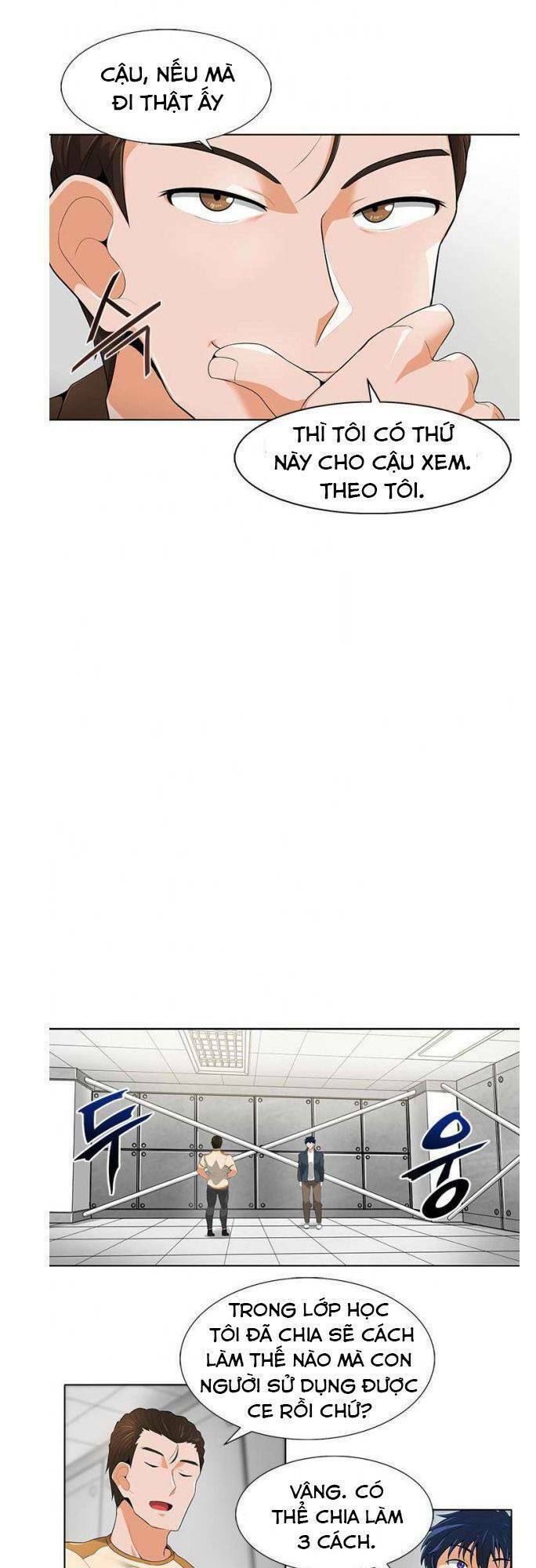 Tôi Tự Động Săn Một Mình: Chapter 18