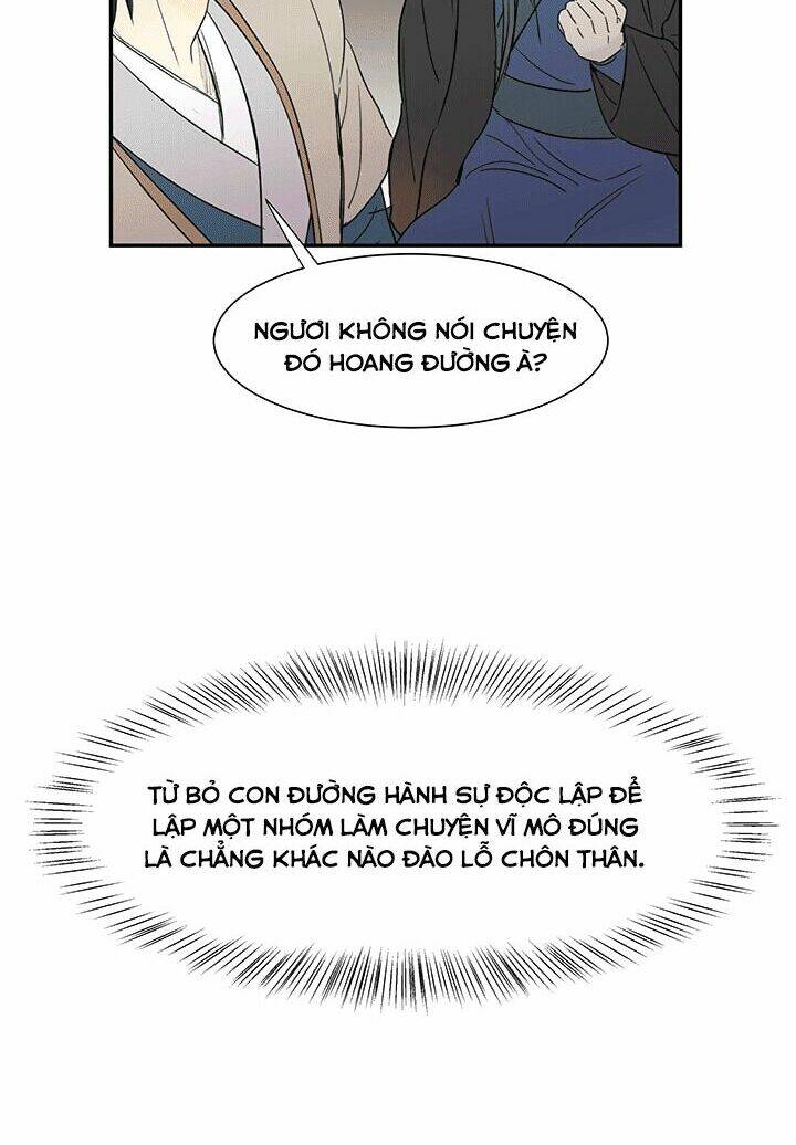 Học Sĩ Tái Sinh: Chapter 51