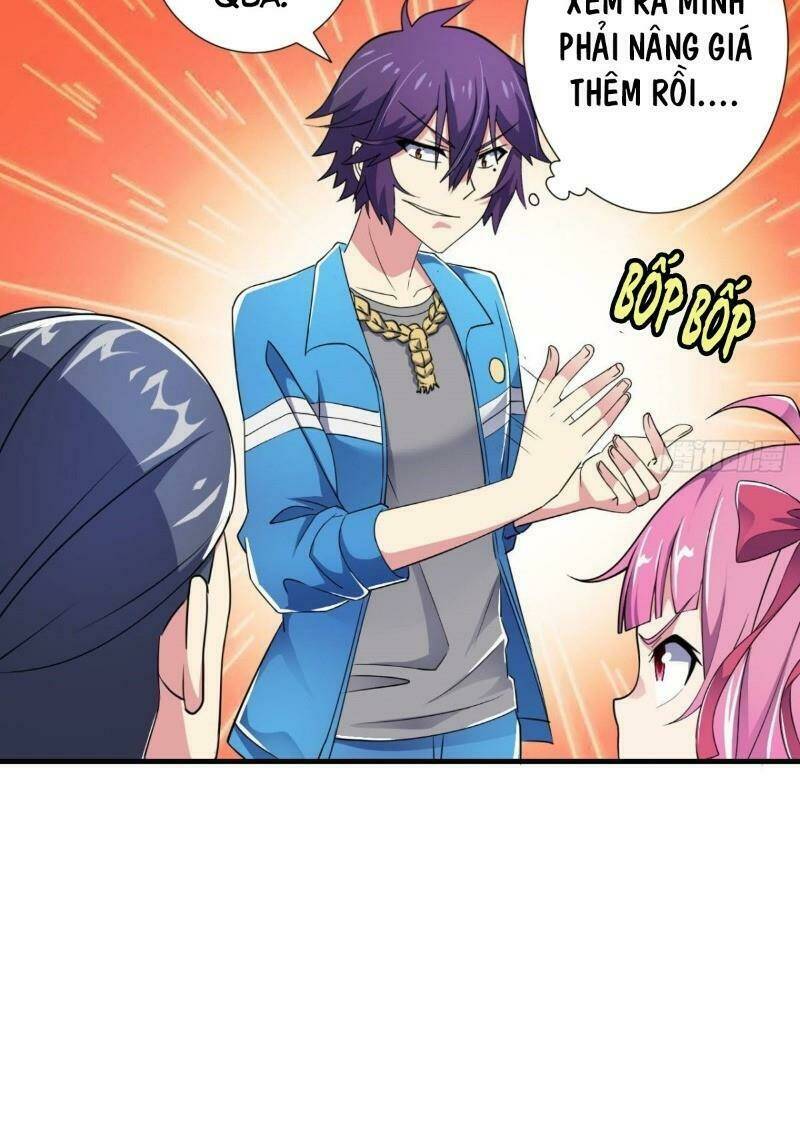 Hệ Thống Bái Kim Siêu Cấp: Chapter 5