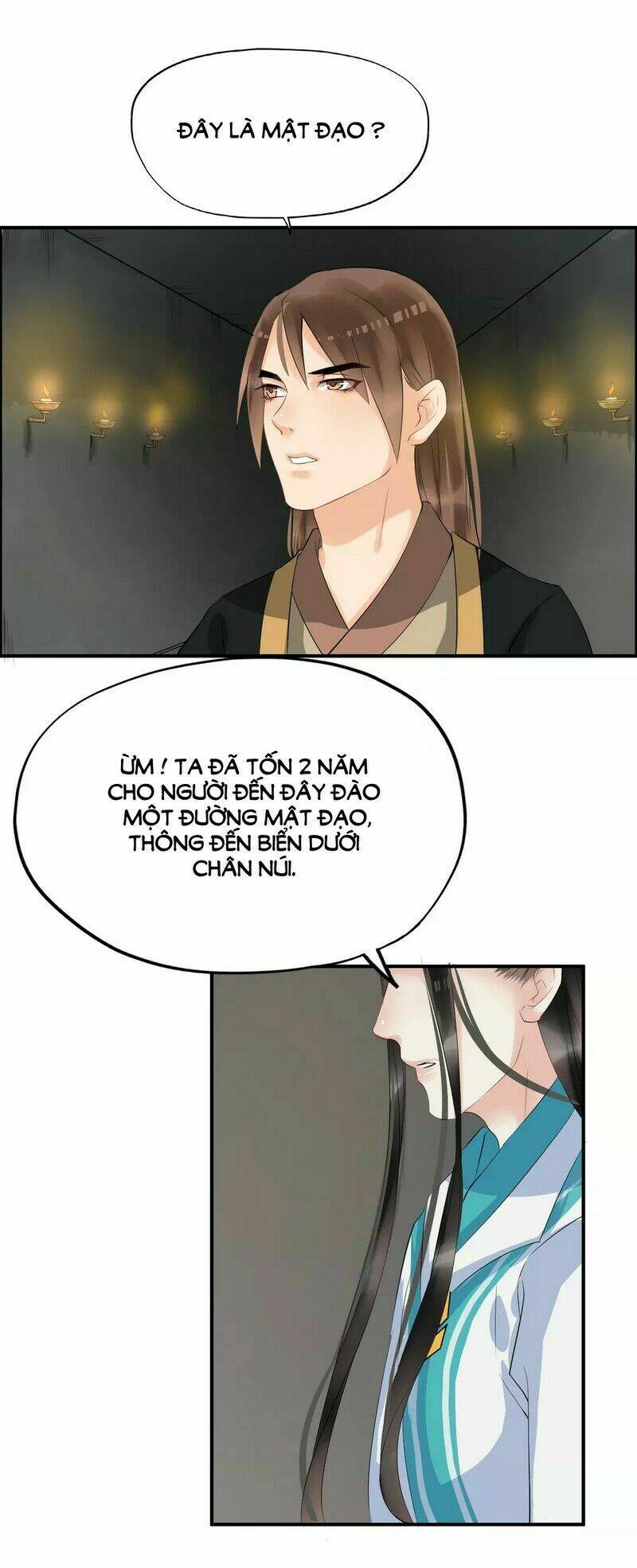 Bồng Sơn Viễn: Chapter 16