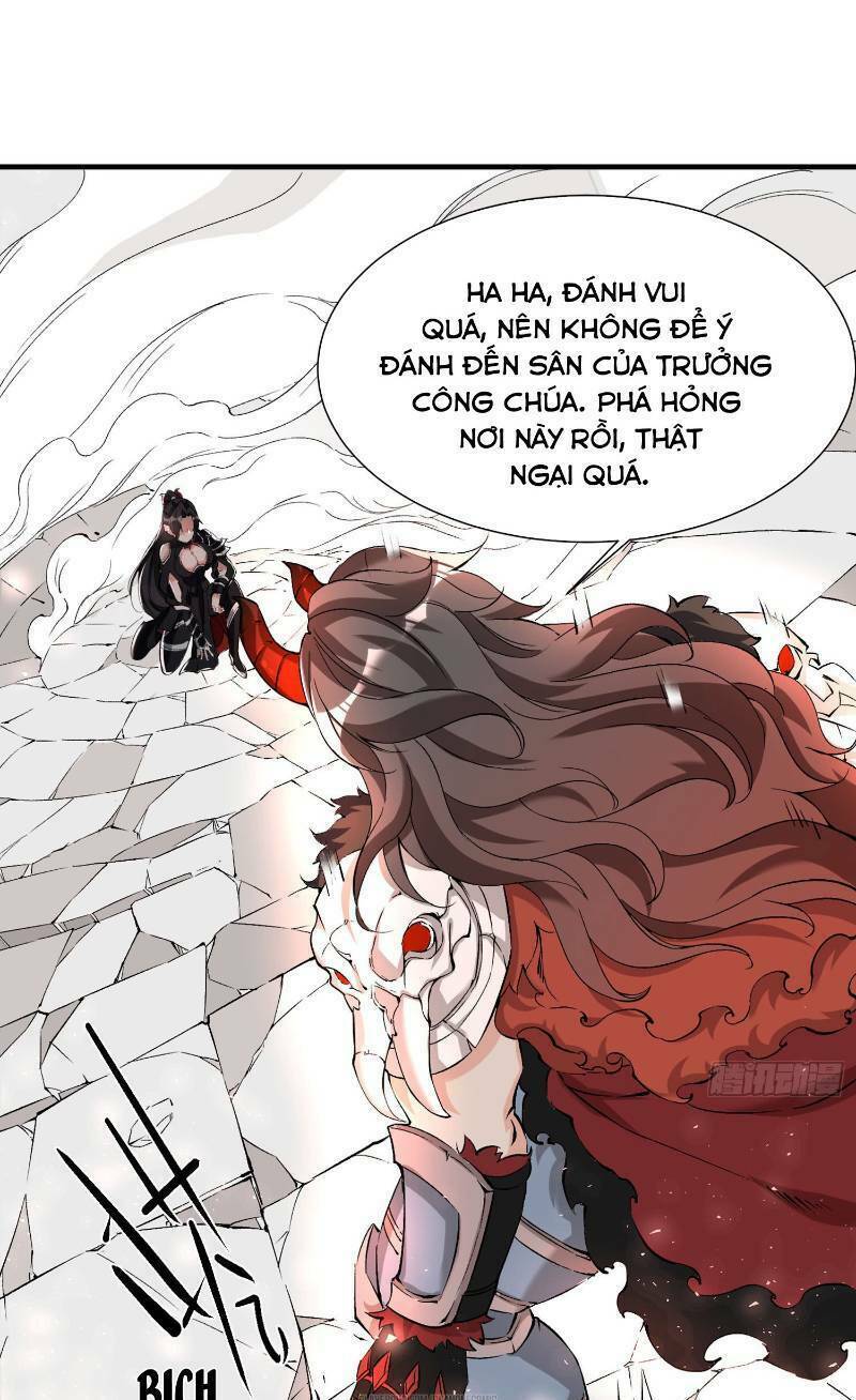 Giáng Thần Chiến Ký: Chapter 51