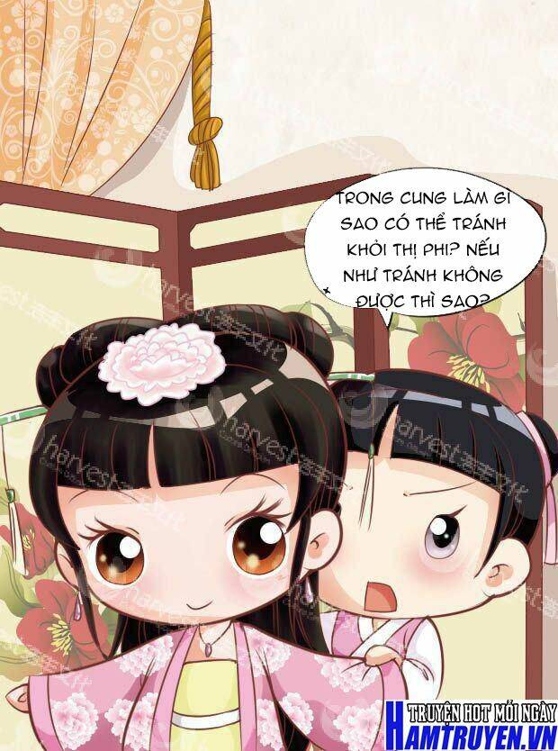 Chân Hoàn Truyện: Chapter 22.2