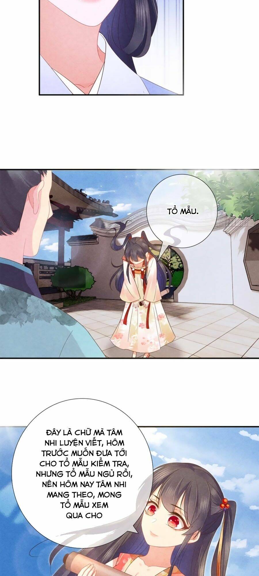 Trọng Sinh Chi Đích Nữ Bất Thiện: Chapter 34