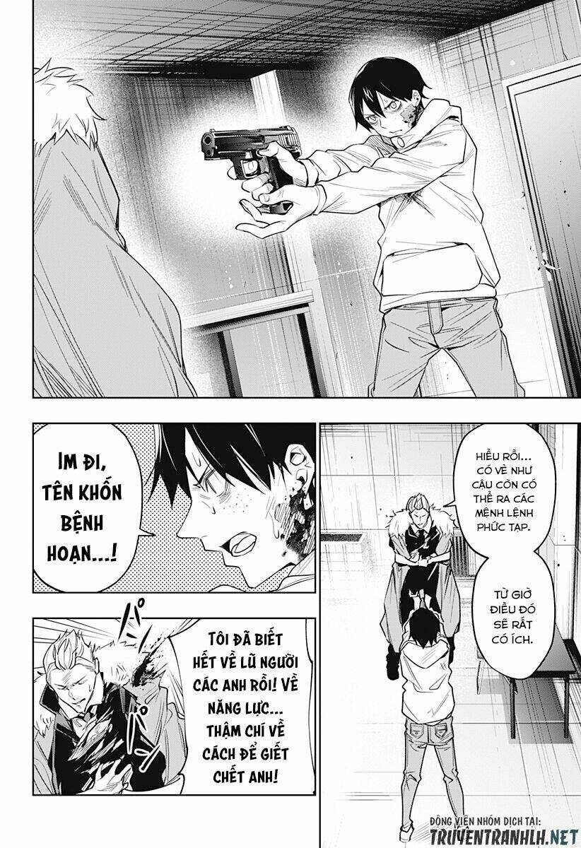 Koi Goku No Toshi: Chapter 27
