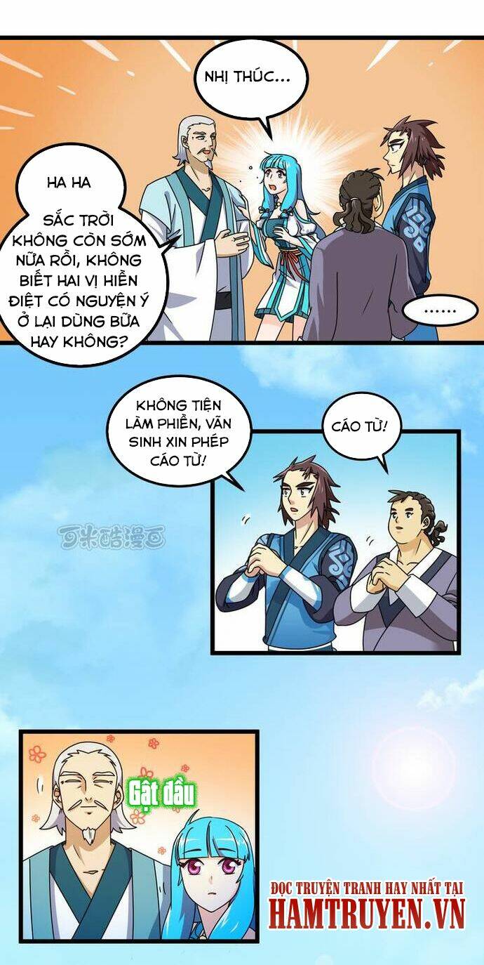 Phong Quỷ Truyền Thuyết: Chapter 78