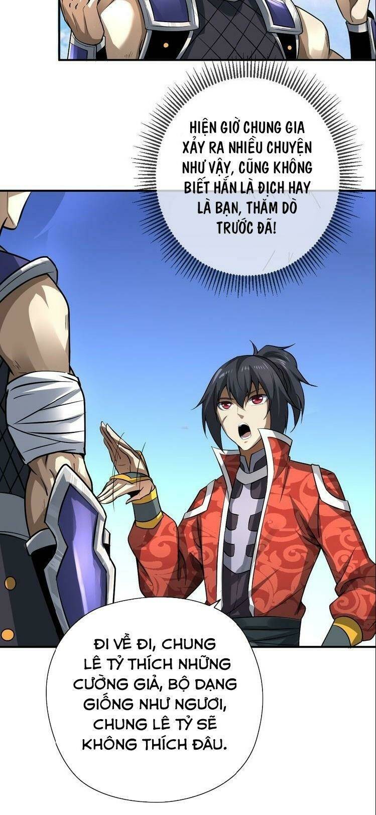 Đấu Hồn Đại Lục: Chapter 22