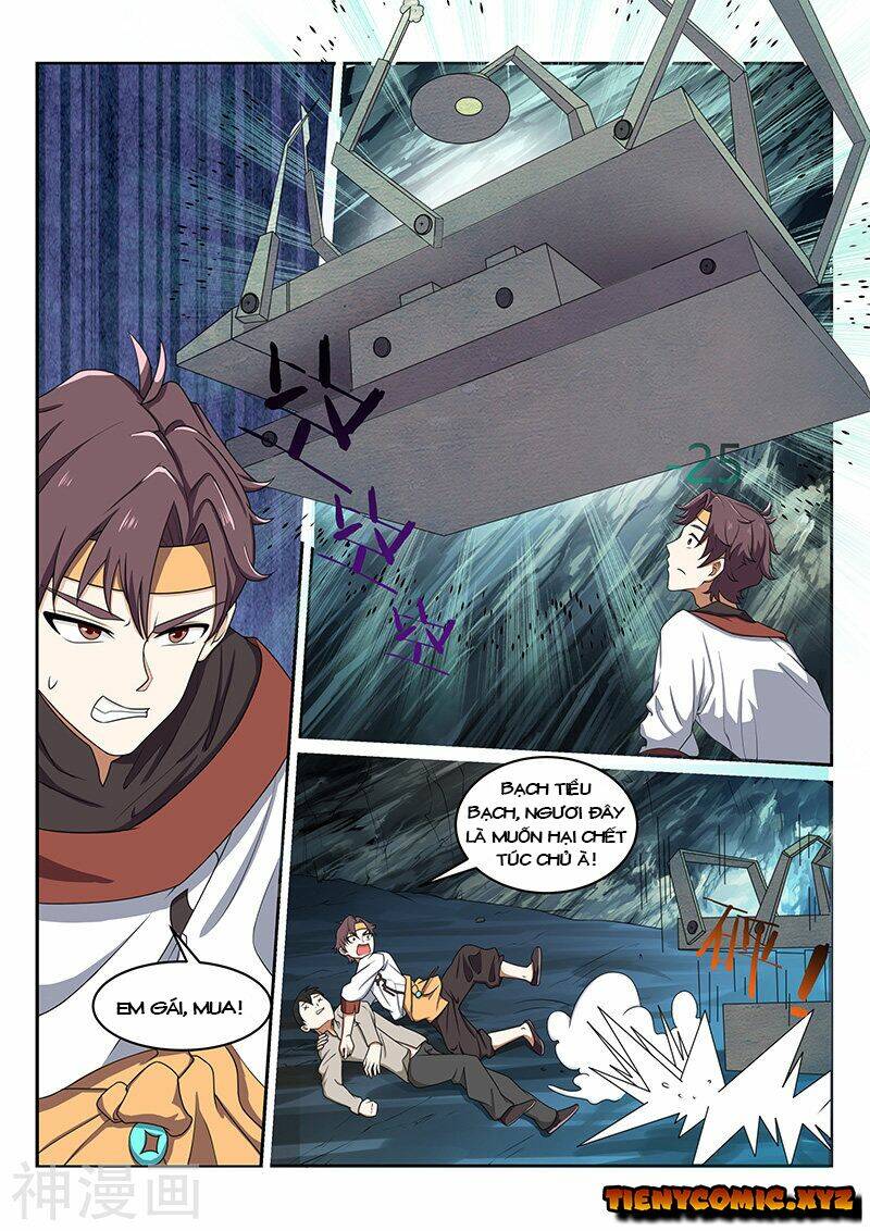 Siêu Cấp Thần Y Hệ Thống: Chapter 76