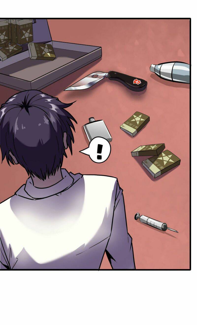 Bị Ép Thành Chúa Cứu Thế: Chapter 2