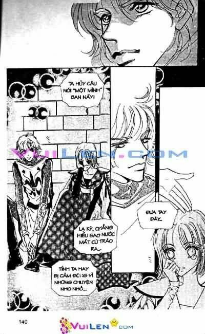 Hiệp Sĩ Nữ Hoàng: Chapter 6