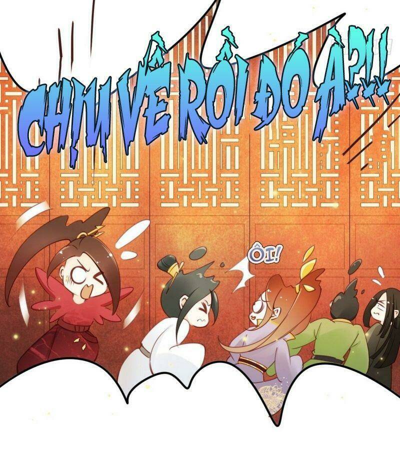 Nàng Trở Thành Bạch Nguyệt Quang Của Vương Gia Bệnh Kiều: Chapter 9