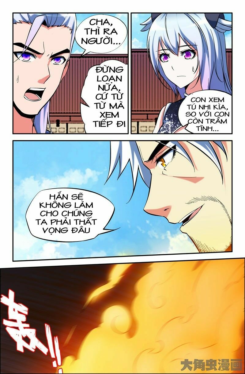 Linh Nhận Truyền Thuyết: Chapter 103