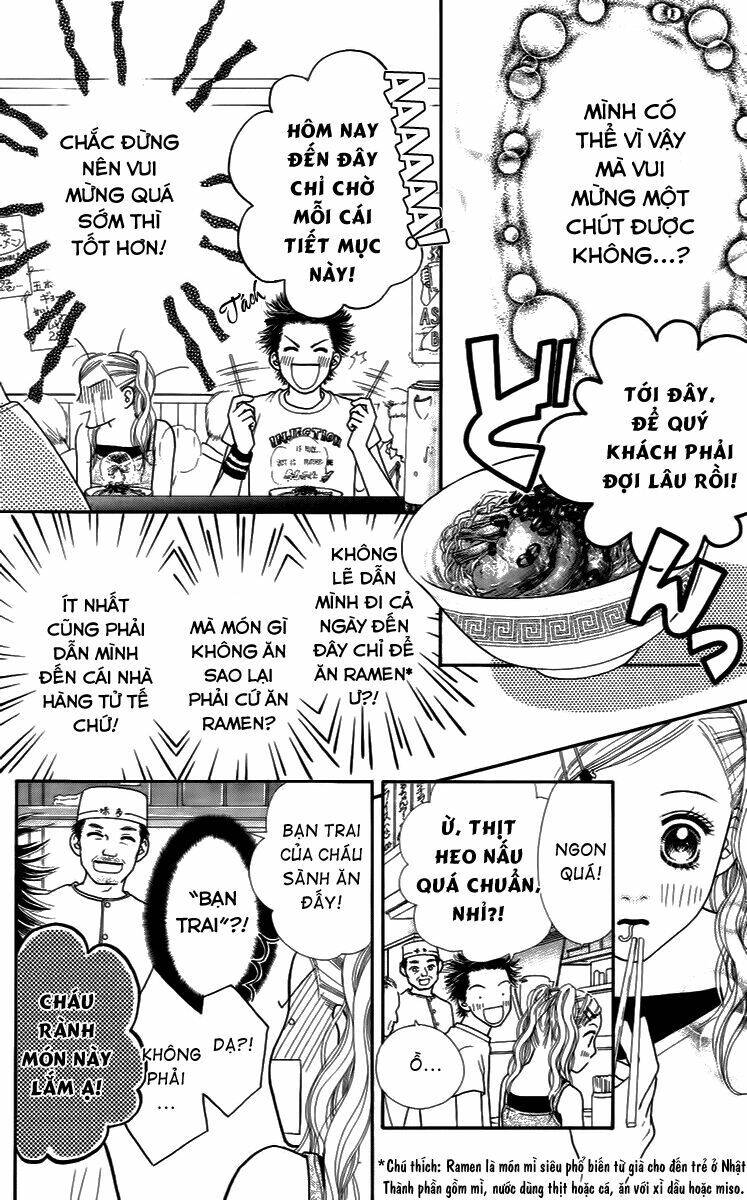 Cô Láng Giềng: Chapter 21