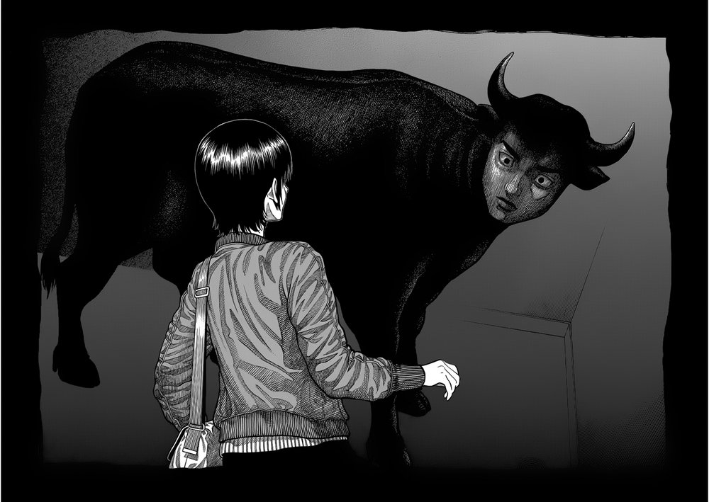 Ngưu Nhân: Chapter 3