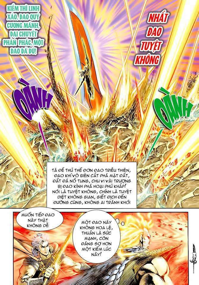 Thần Binh Huyền Kỳ I: Chapter 145