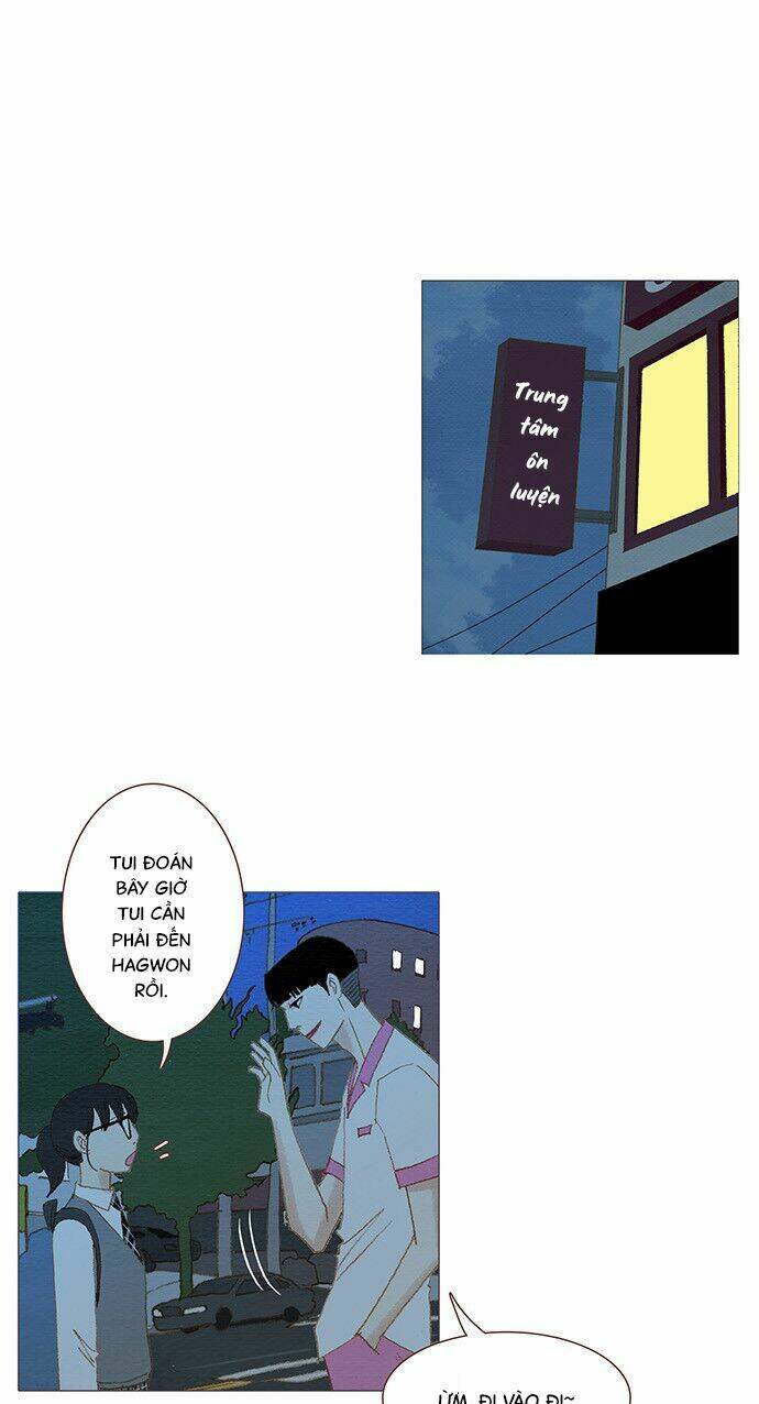 Thánh Thần Trẻ Trâu: Chapter 73