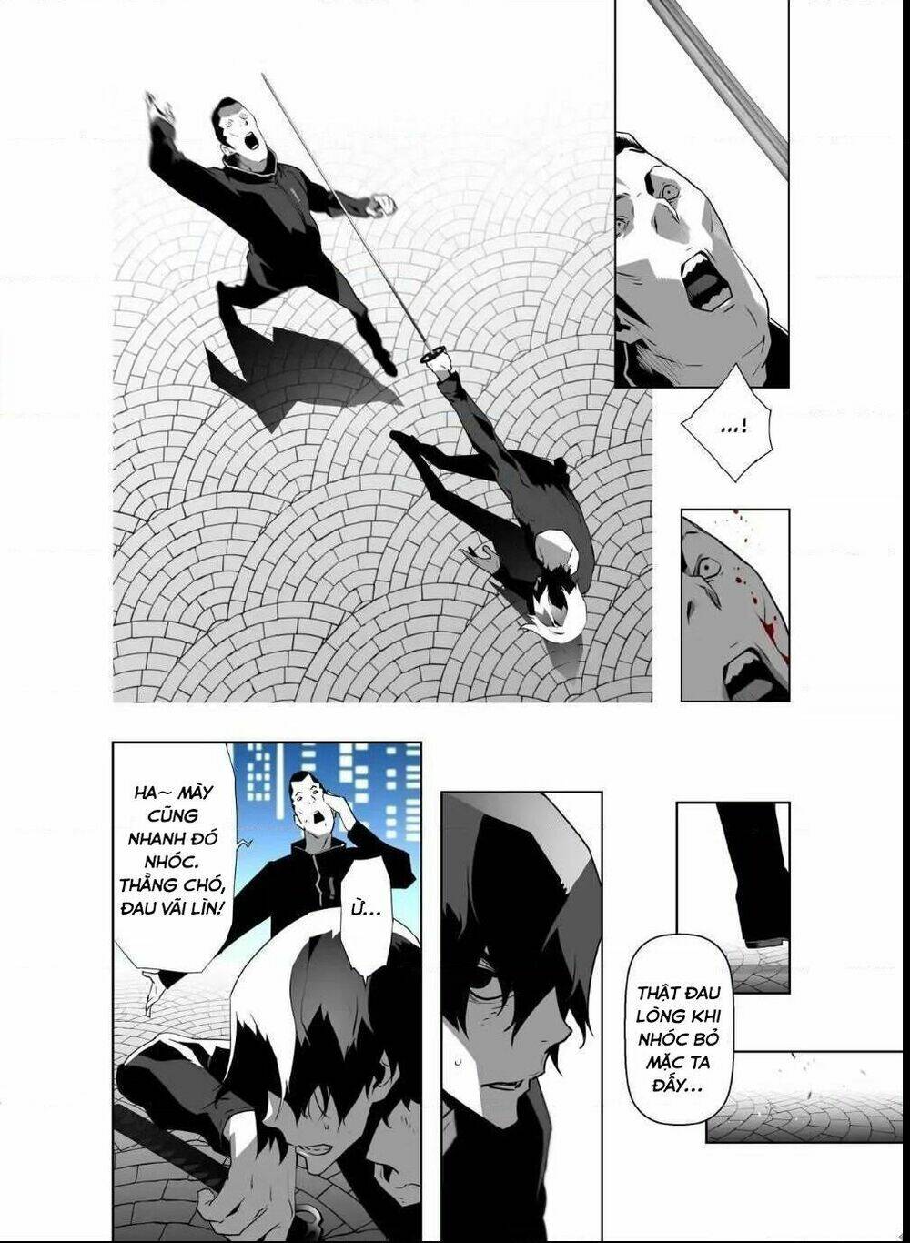 Bí Mật Của Dạ Tộc: Chapter 49