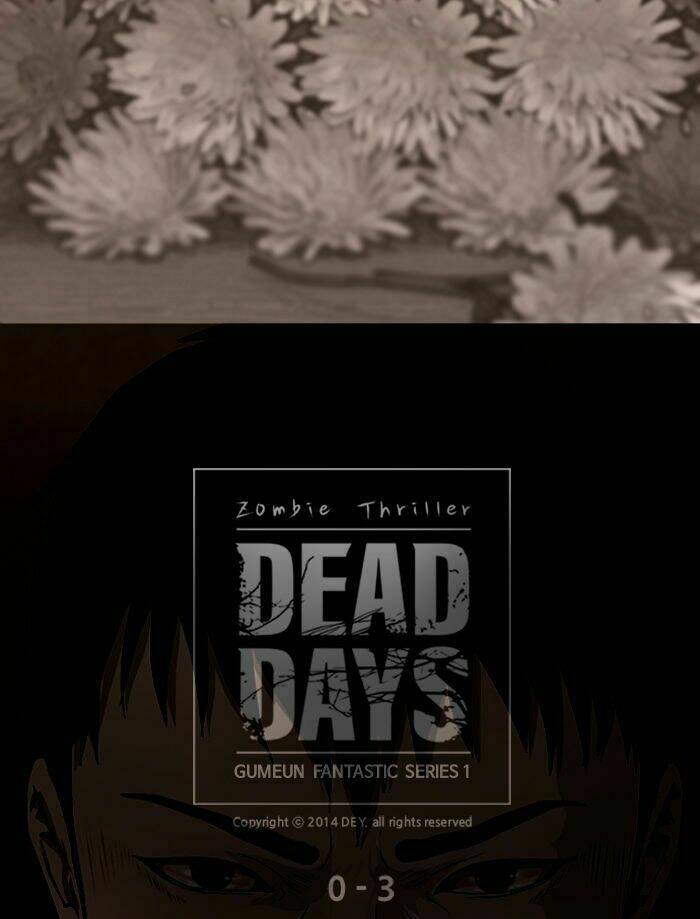 Dead Days: Chapter 45