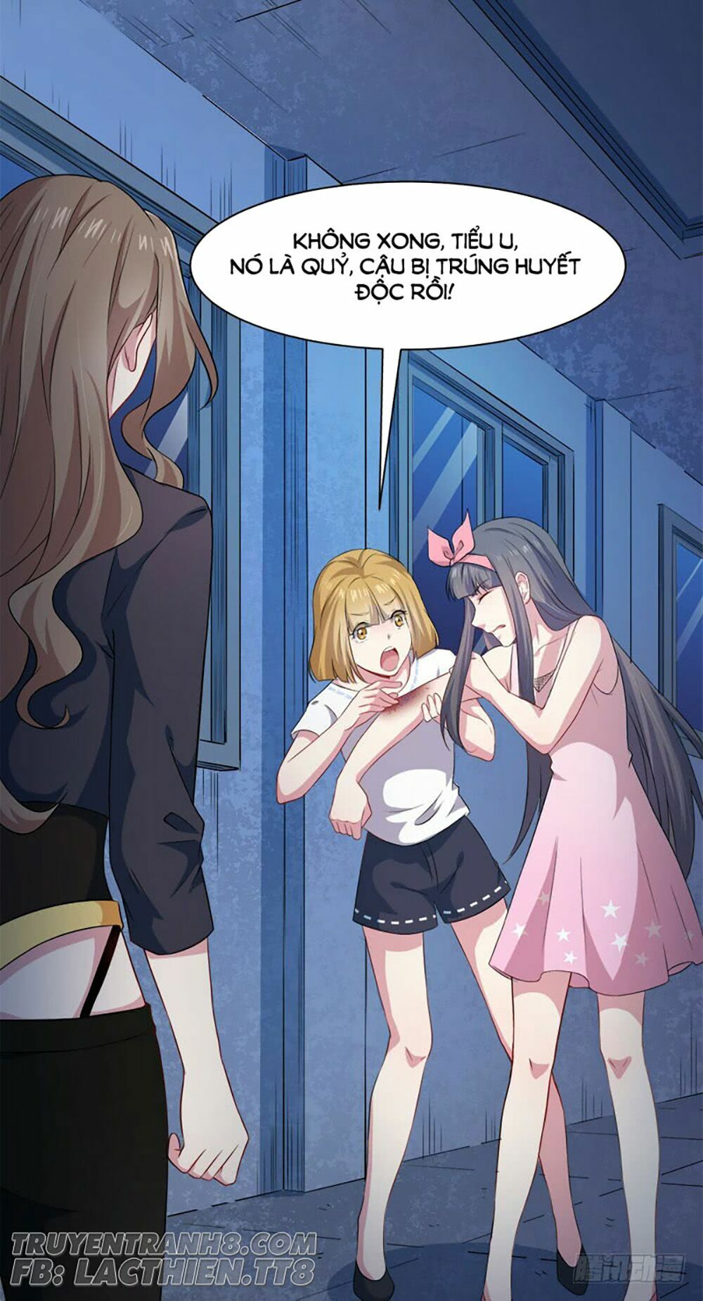 Ngạo Kiều Quỷ Vương Yêu Ta: Chapter 45