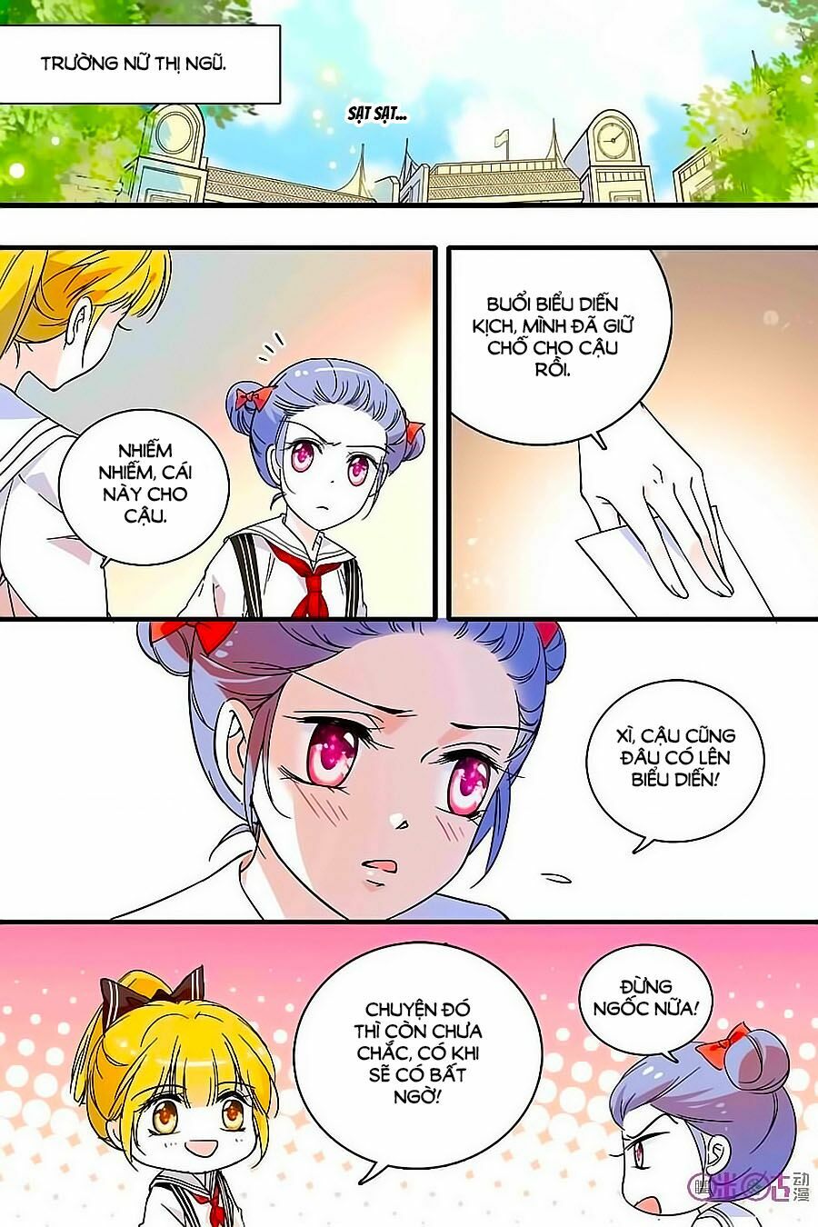 Thanh Ninh Chi Hạ: Chapter 131
