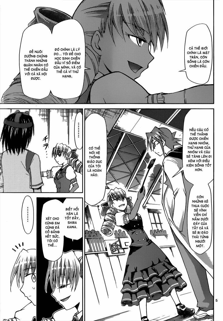 Denpa Kyoushi: Chapter 78