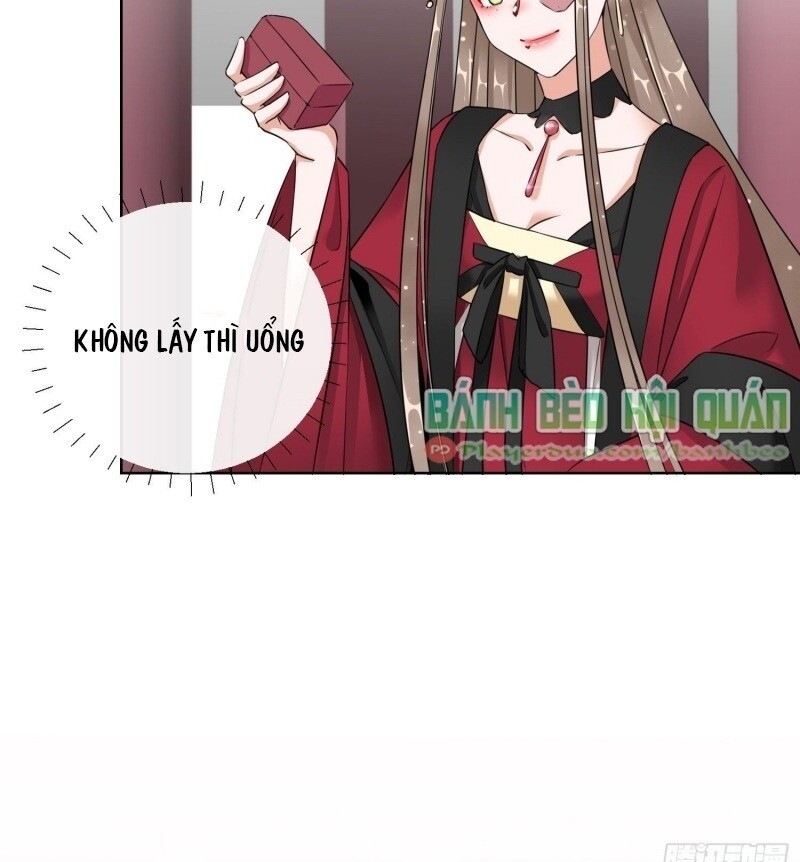 Công Lược Trưởng Thành Của Vương Phi: Chapter 13