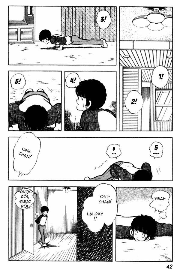Miyuki: Chapter 39