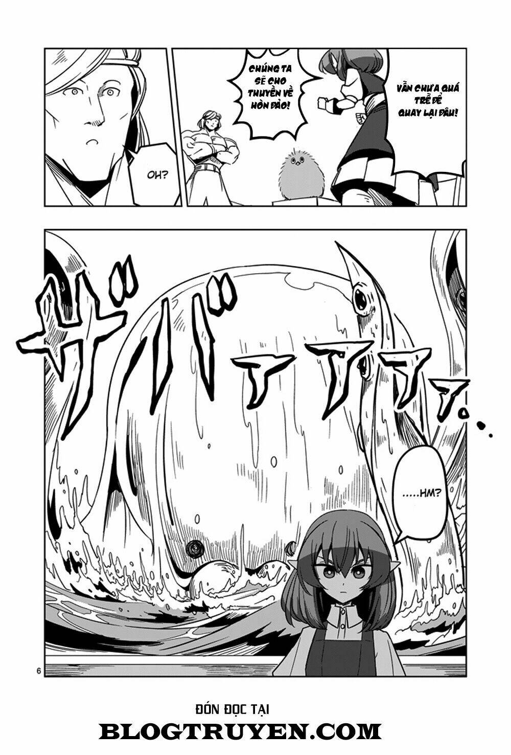 Helck Manga: Chapter 24