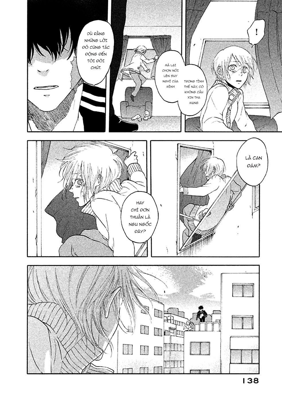 Devil's Line: Chapter 21