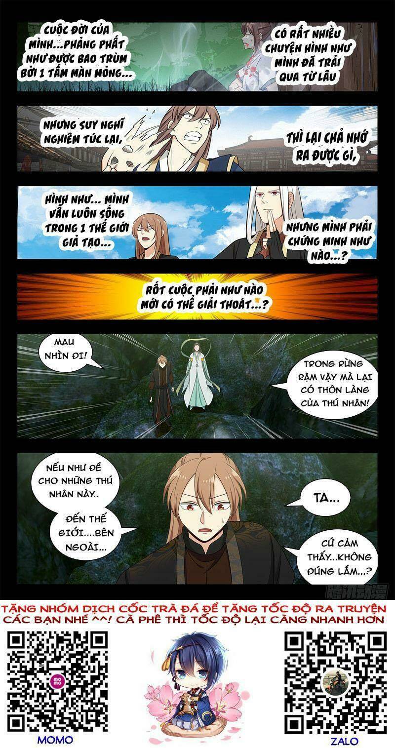 Tối Cường Phản Sáo Lộ Hệ Thống: Chapter 607
