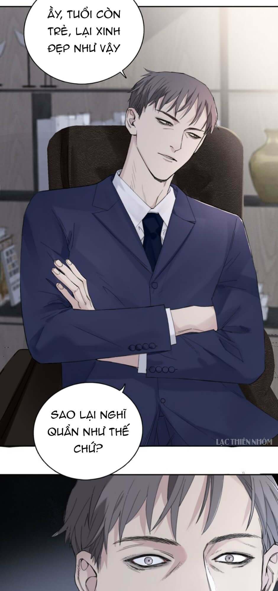 Trong Bóng Tối: Chapter 20