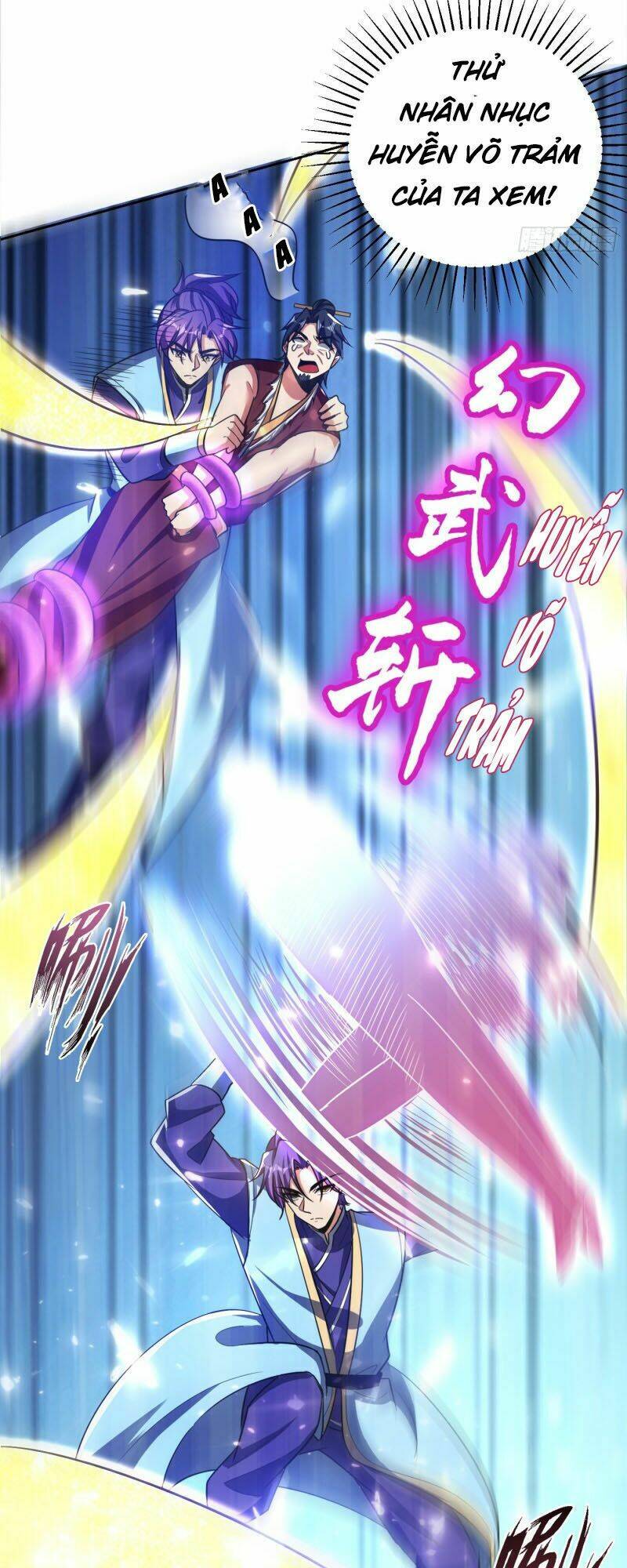 Yêu Giả Vi Vương: Chapter 175