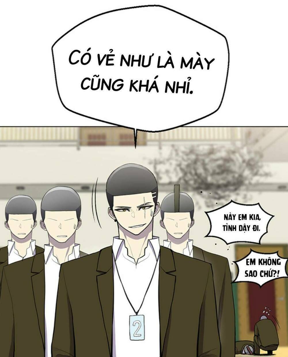 Luân Hồi Ác Nhân: Chapter 8