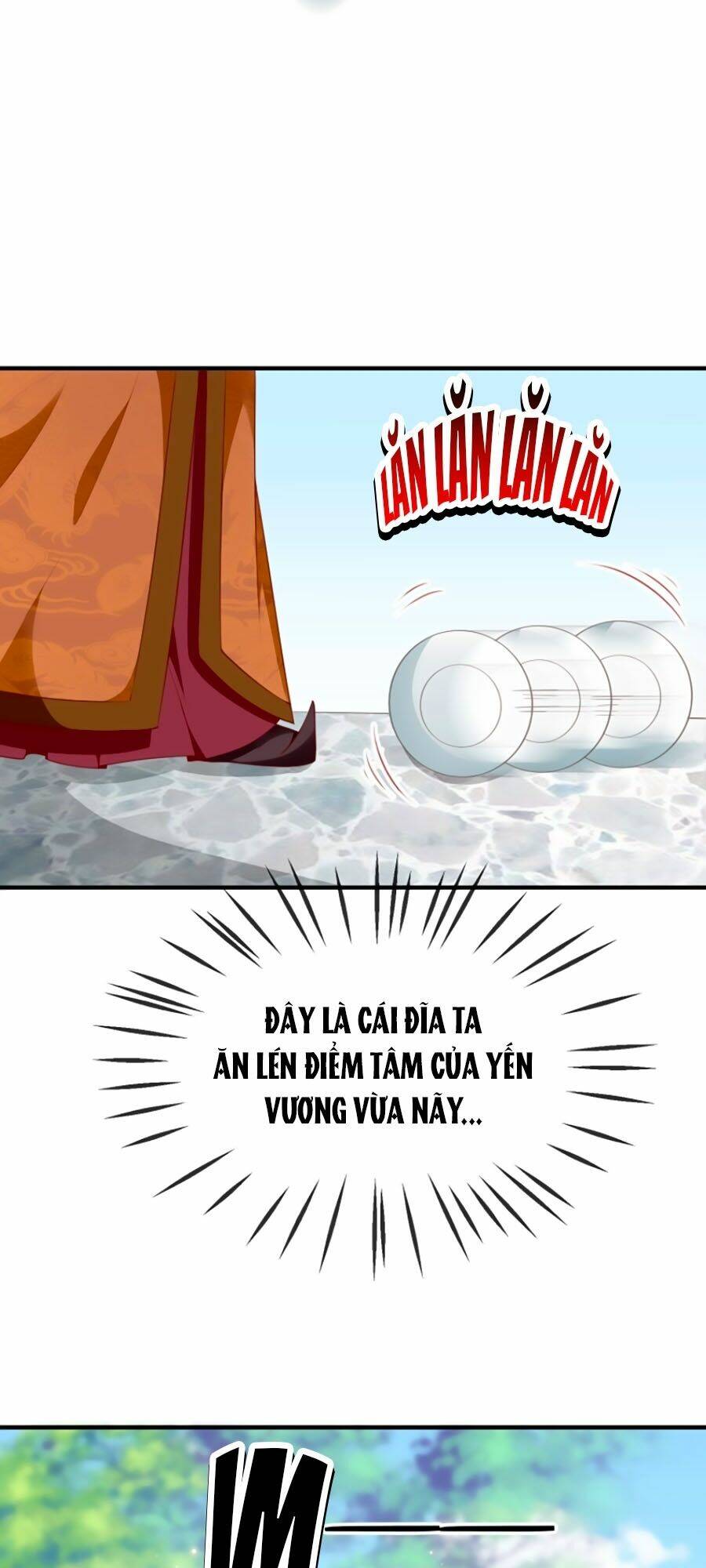 Vương Phi Là Đoá Bạch Liên Hoa: Chapter 9