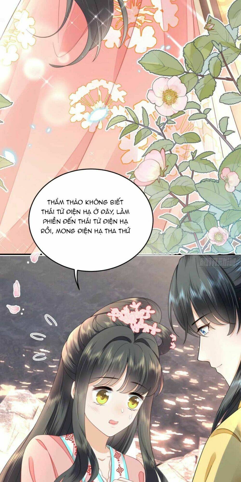 TRỌNG SINH TRỞ LẠI ! TA NHẤT ĐỊNH SẼ BẢO VỆ NÀNG CHU TOÀN !: Chapter 7