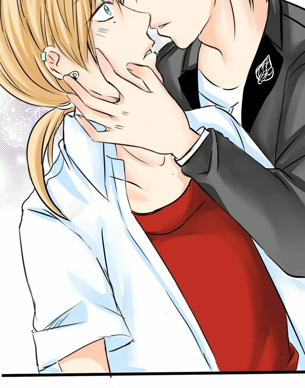 Lớp Học Biến Chất: Chapter 14