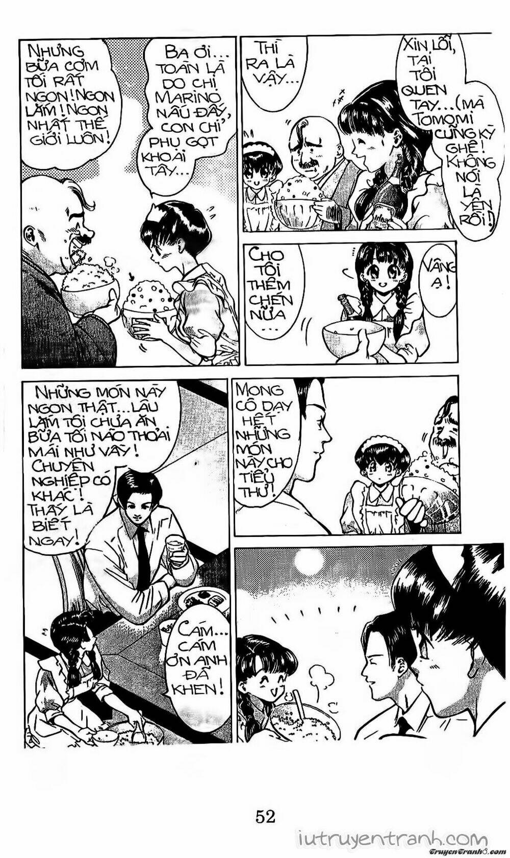Mirano Nhà Tôi: Chapter 48