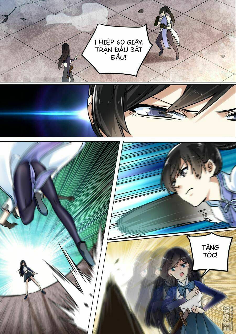 Khúc Cuồng Tưởng Của Ta Và Nàng Sau Khi Biến Thân: Chapter 39