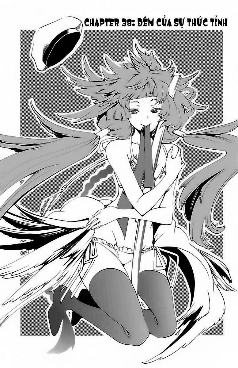 Ashita No Yoichi: Chapter 38