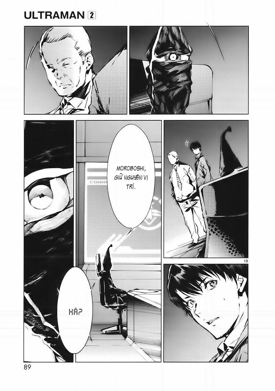 Ánh Sáng Vĩ Đại: Chapter 10