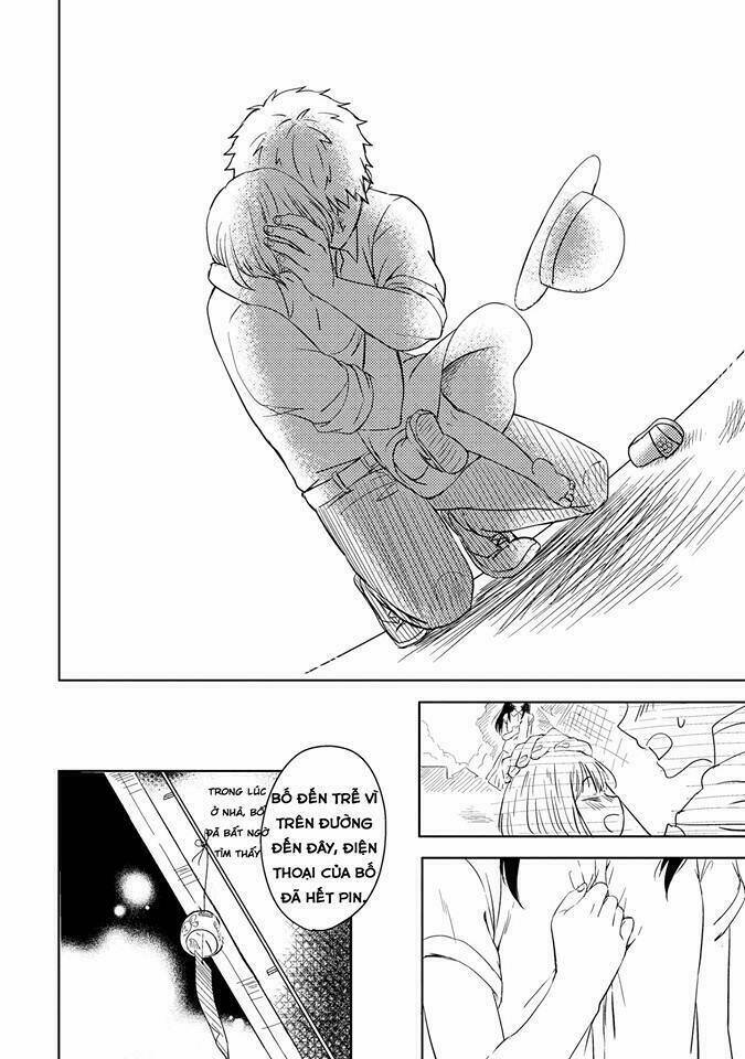 Ojisan To Miiko: Chapter 3