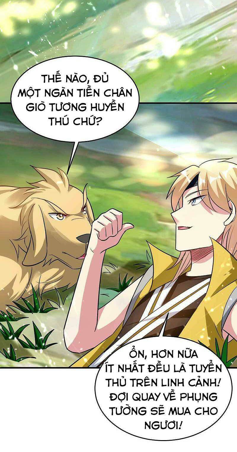 Vạn Giới Tiên Vương: Chapter 147