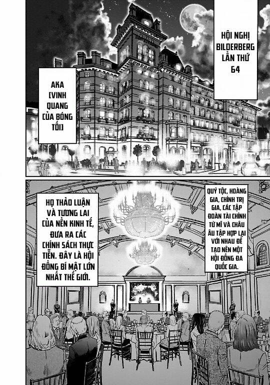Choujin Sensen: Chapter 20