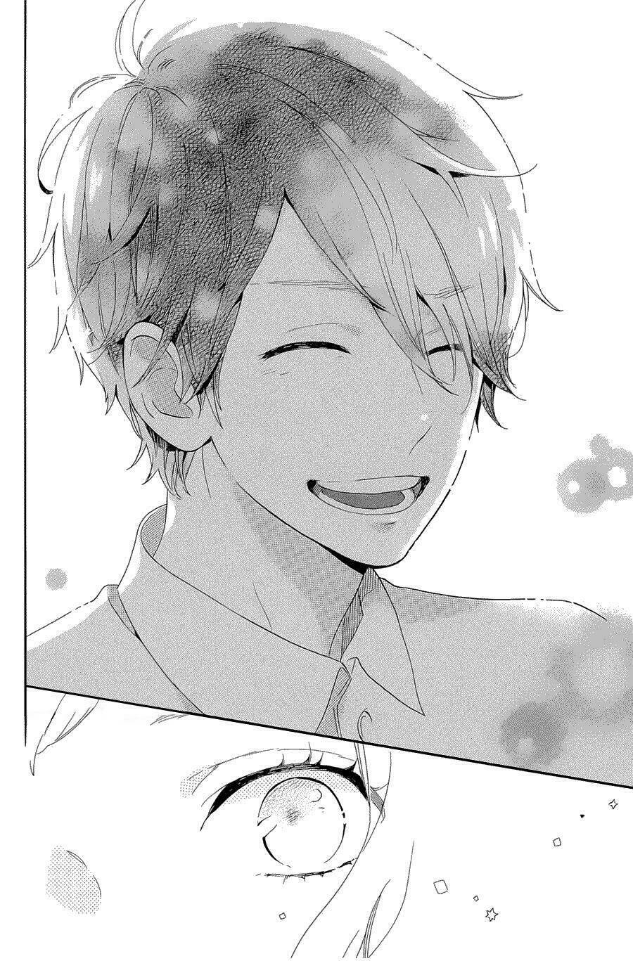 Hibi Chouchou: Chapter 75.5