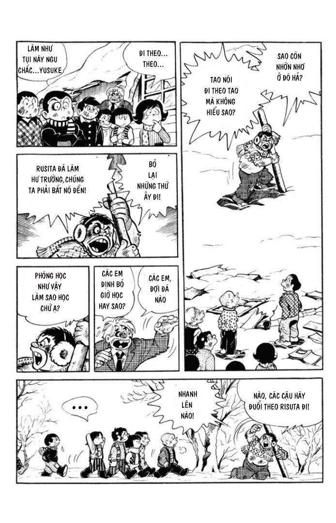 [Tuyển Tập Chiba Tetsuya] - Gaki: Chapter 2