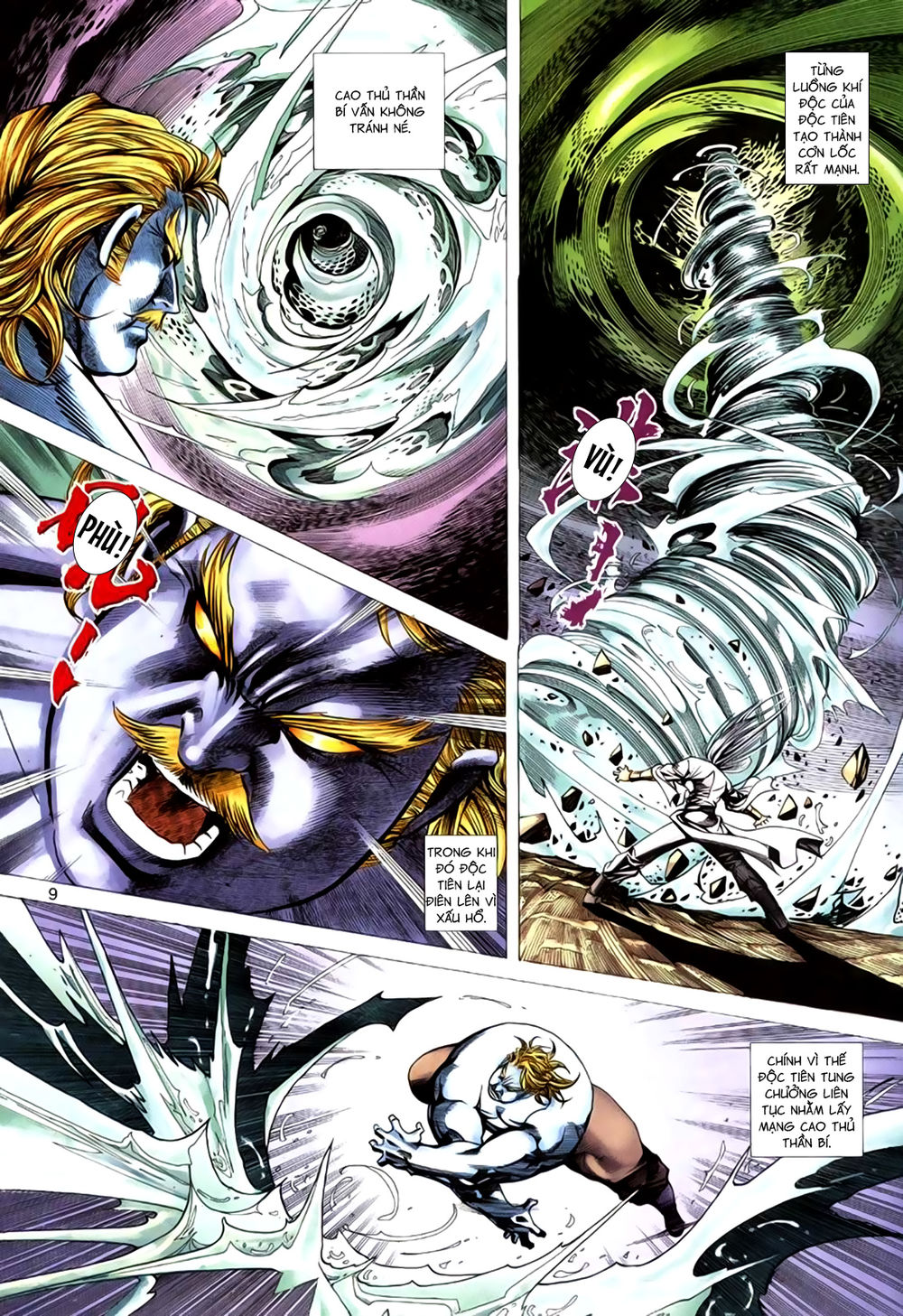 Túy Quyền Tiền Truyện 1: Chapter 19